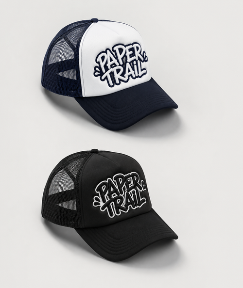 "First Edition" Trucker Caps