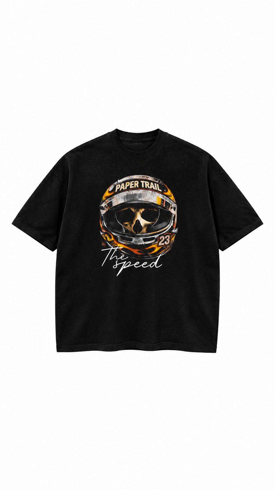"THE SPEED" Tee