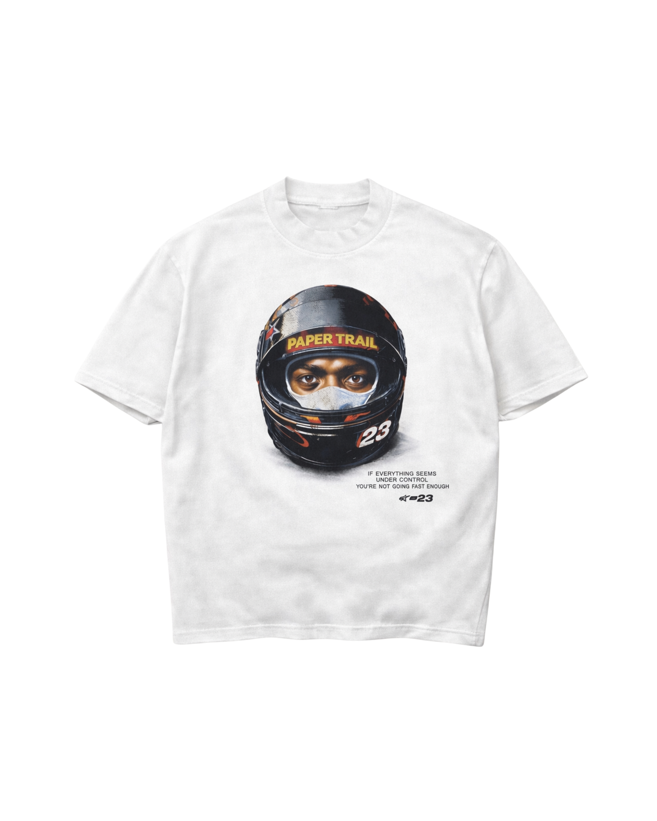 "TUNNEL VISION" Tee
