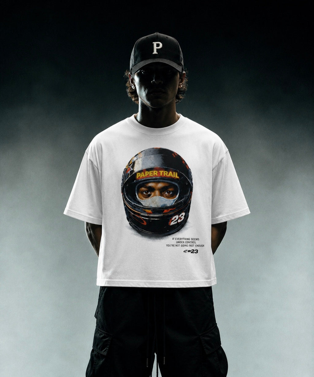 "TUNNEL VISION" Tee