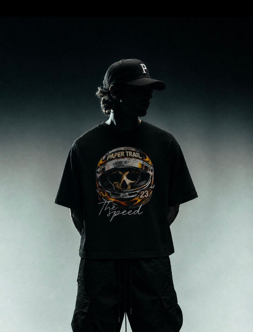 "THE SPEED" Tee