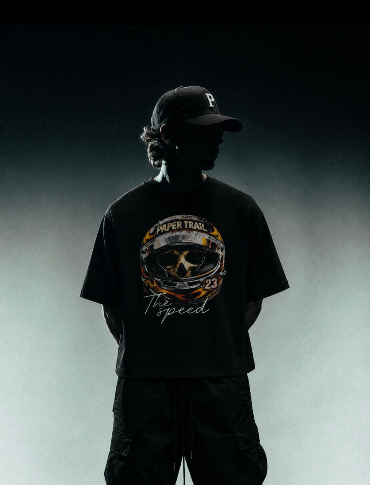 "THE SPEED" Tee