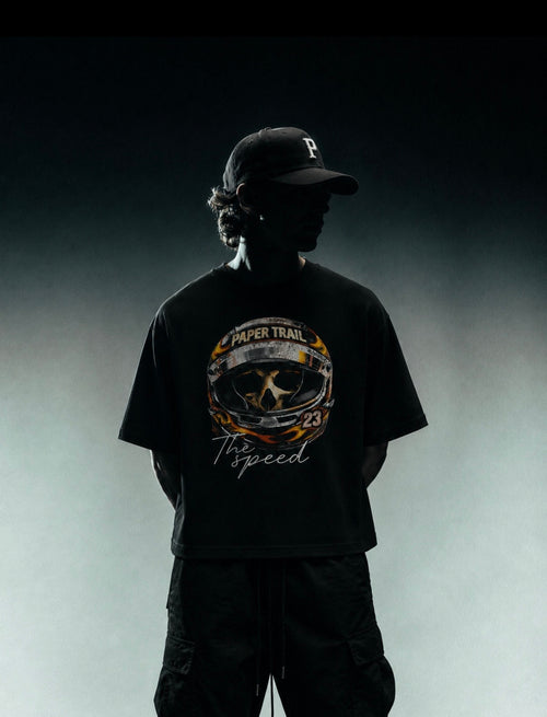 "THE SPEED" Tee